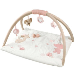 MANTA DE JUEGOS NATTOU 759236 FANFAN CON ARCO