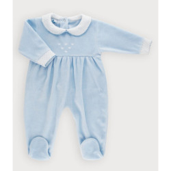 PIJAMA ENTERO SARDON O25HA-708 BODOQUES