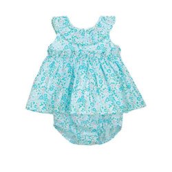 VESTIDO JESUSITO TARTALETA B8143V-B813