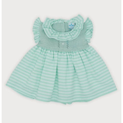 VESTIDO VESTIR VERANO SARDON 26VE-215 JAVIER