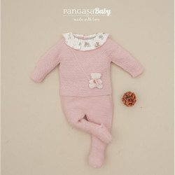 CONJUNTO POLAINA PUNTO PANGASA 1503265