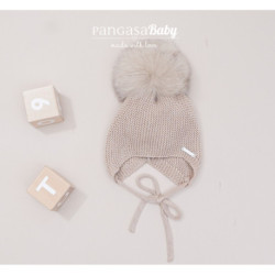 GORRO LANA PANGASA 1414409 PELO NATURAL