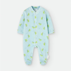 PIJAMA ENTERO WATERLEMON 6107