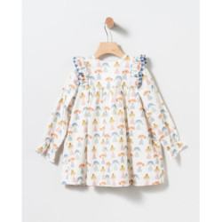 VESTIDO VESTIR INVIERNO COCO 50359