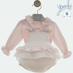 CONJ. VESTIR INV NIÑA YOEDU 1802-5