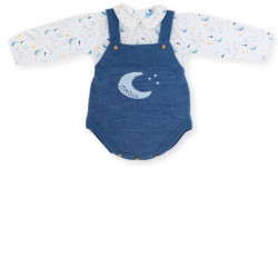 CONJ. VESTIR INV NIÑO MACILUSION 8248