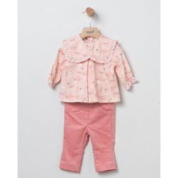 CONJUNTO VESTIR INVIERNO NIÑA COCO 80219