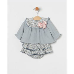 CONJUNTO VESTIR INVIERNO NIÑA COCO 80681