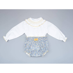 CONJUNTO VESTIR INVIERNO NIÑA GRANLEI 222-555