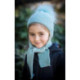 GORRO LANA JOSE LUIS NAVARRO 1915 PELO NATURAL