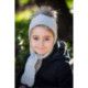 GORRO LANA JOSE LUIS NAVARRO 1915 PELO NATURAL