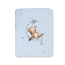 MANTA CUNA INTERBABY 00996 RACHEL OSO LUNA ESTRELLAS