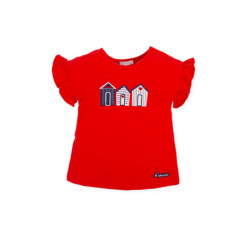 CAMISETA MANGA CORTA TUTTO PICCOLO 5366S23