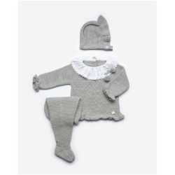 CONJ. POLAINA PUNTO JULIANA J4043