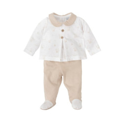 CONJUNTO POLAINA ALGODON BABIDU 52212 ENCANTO