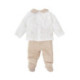 CONJUNTO POLAINA ALGODON BABIDU 52212 ENCANTO