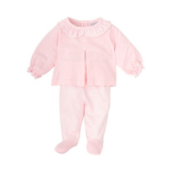 CONJUNTO POLAINA ALGODON BABIDU 53213 HADA