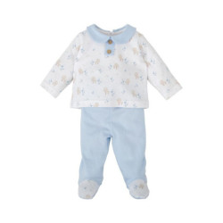CONJUNTO POLAINA TERCIOPELO BABIDU 52126 SENDERO