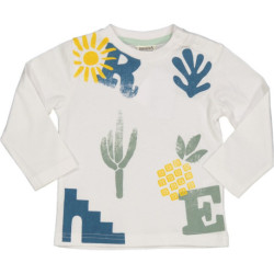 CAMISETA MANGA LARGA BIRBA 44095