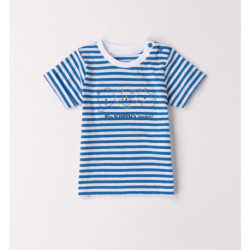 CAMISETA MANGA CORTA IDO G166
