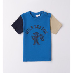 CAMISETA MANGA CORTA IDO G262