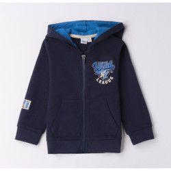 CHAQUETA ALGODÓN IDO G245