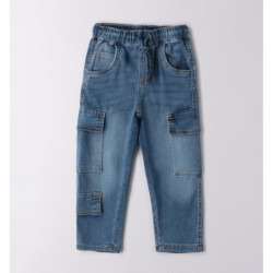 PANTALON VAQUERO IDO G283