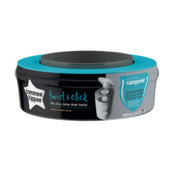RECAMBIO CONTENEDOR PAÑALES TOMMEE TIPPEE TWIST & CLICK