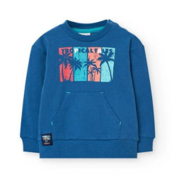 SUDADERA BOBOLI 321006
