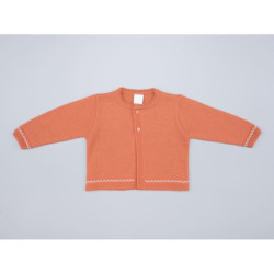 CHAQUETA NIÑO PUNTO GRANLEI 222-339