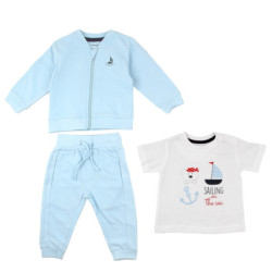 CHANDAL NIÑO BABY BOL 142001