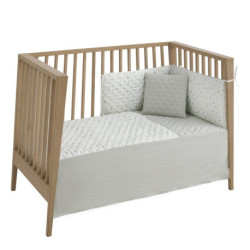 COLCHA+CHICHONERA CAMBRASS 1716 HOUSE MINT