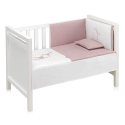 COLCHA+CHICHONERA D'PEQUES 5006 CIERVO