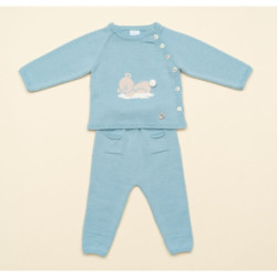 CONJUNTO 2 PIEZAS PUNTO GRANLEI 225-478