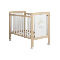 CUNA MICUNA HAPPY CERA/BLANCO