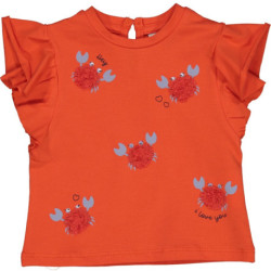 CAMISETA MANGA CORTA BIRBA 44027