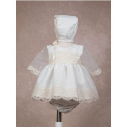 VESTIDO CEREMONIA MIKAMAMA 13745