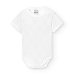 BODY MANGA CORTA BABIDU 1116 OSITOS