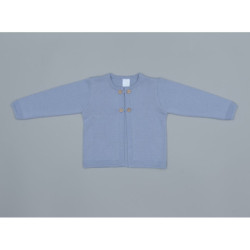CHAQUETA NIÑA LARGA GRANLEI 125-480