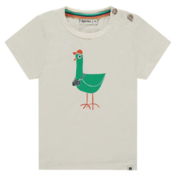 CAMISETA MANGA CORTA BABY FACE BBE25327653