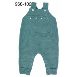 PANTALON PETO PECESA BABY 968-102
