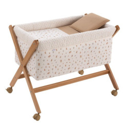 MINICUNA CAMBRASS 1429 SENDA BEIGE/NATURAL