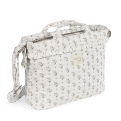 BOLSO PANERA WALKING MUM 1120800469 BOTTON FLORES