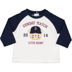 CAMISETA MANGA LARGA BIRBA 34022