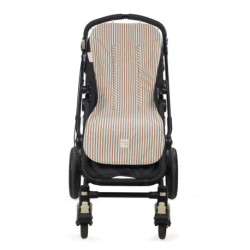 COLCHONETA SILLA WALKING MUM 1120800702 PRALINE RAYAS MOKA