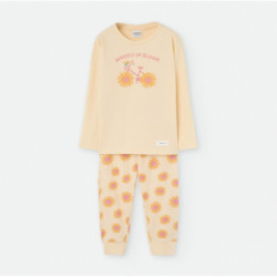 PIJAMA DOS PIEZAS WATERLEMON 586-82