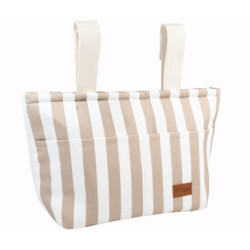 BOLSO SILLETA D'PEQUES P60833 XL RAYAS
