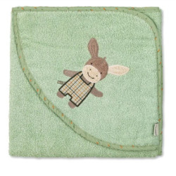 CAPA DE BAÑO STERNTALER 7122106 ASNO EMMI