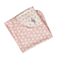 CAPA DE BAÑO STERNTALER 7122378 ASNO EMMI