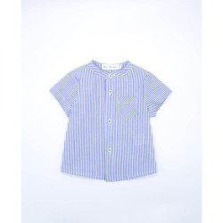 CAMISA MANGA CORTA FINA EJERIQUE P25B61MAR